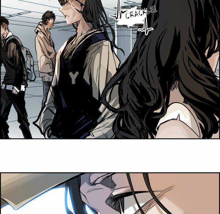 Warble Chapter 7 trang 9