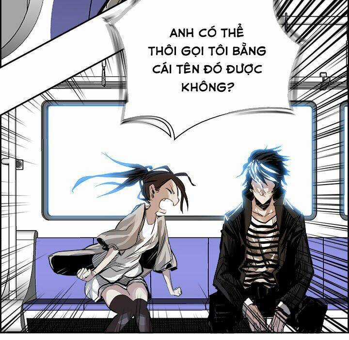 Warble Chapter 8 trang 25