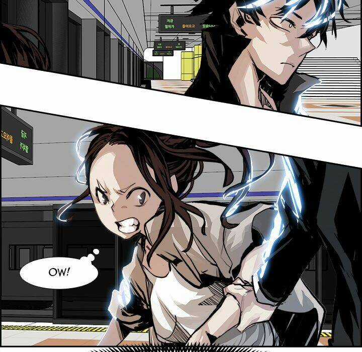 Warble Chapter 8 trang 33