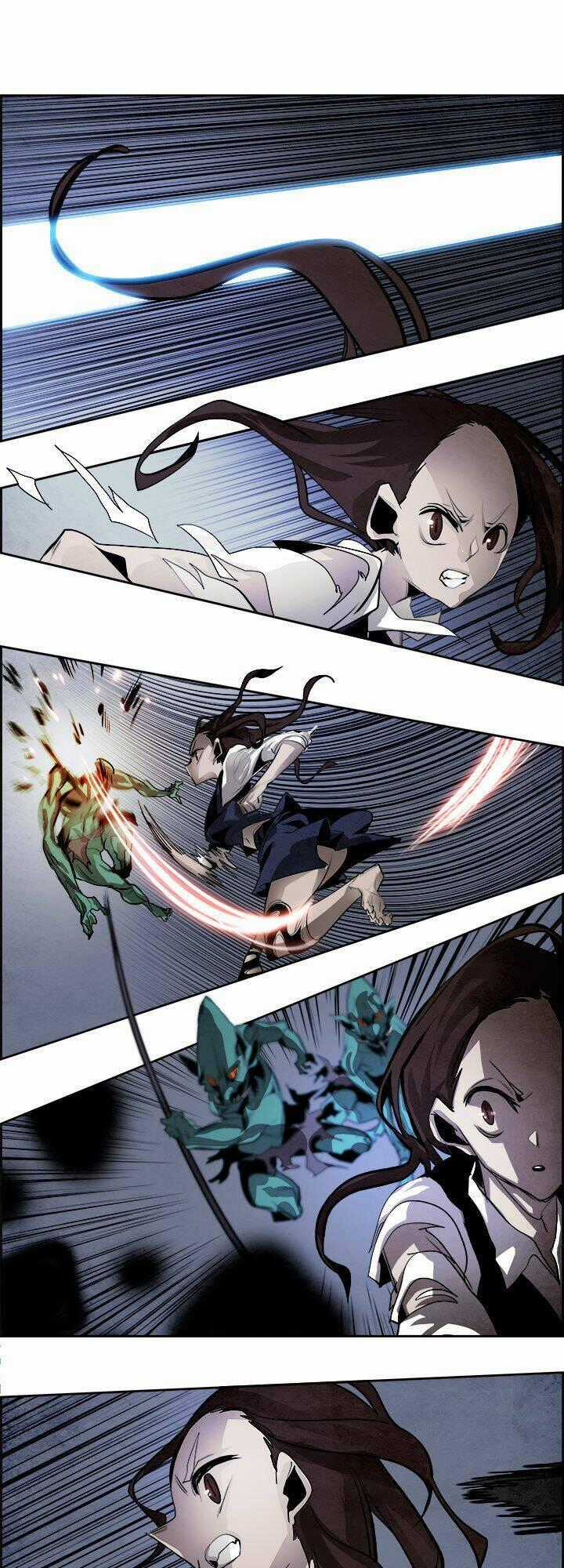 Warble Chapter 89 trang 1