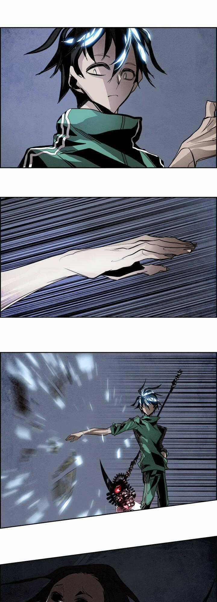 Warble Chapter 92 trang 1