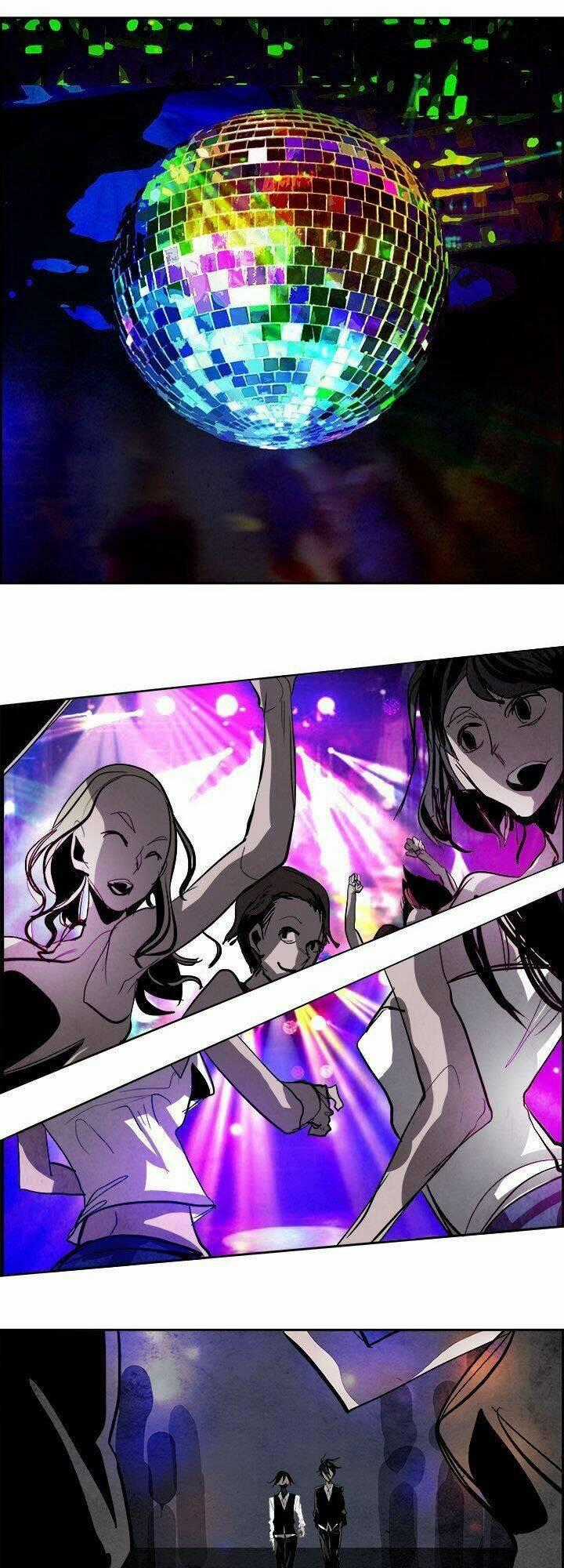 Warble Chapter 96 trang 1
