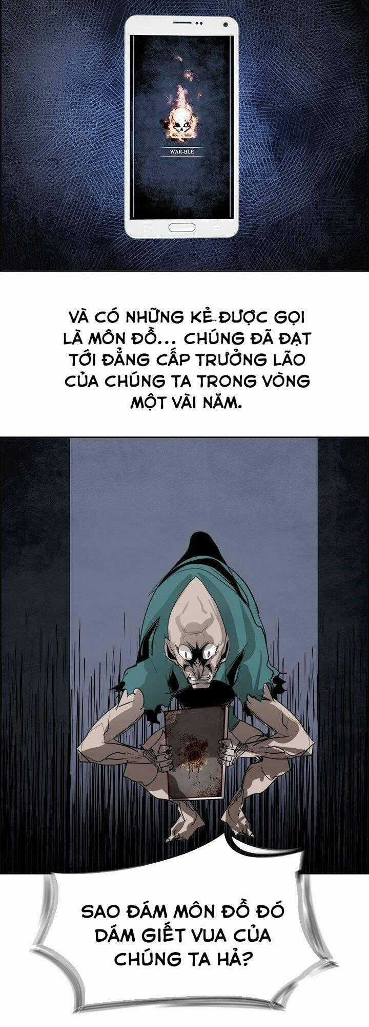 Warble Chapter 98 trang 1