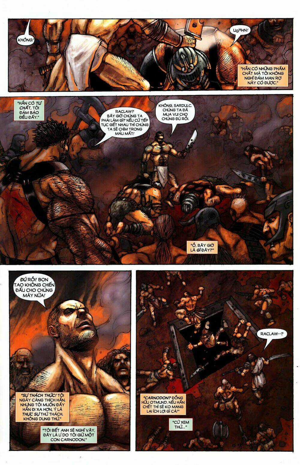 Warhammer 40K - Damnation Crusade Chapter 1 trang 12