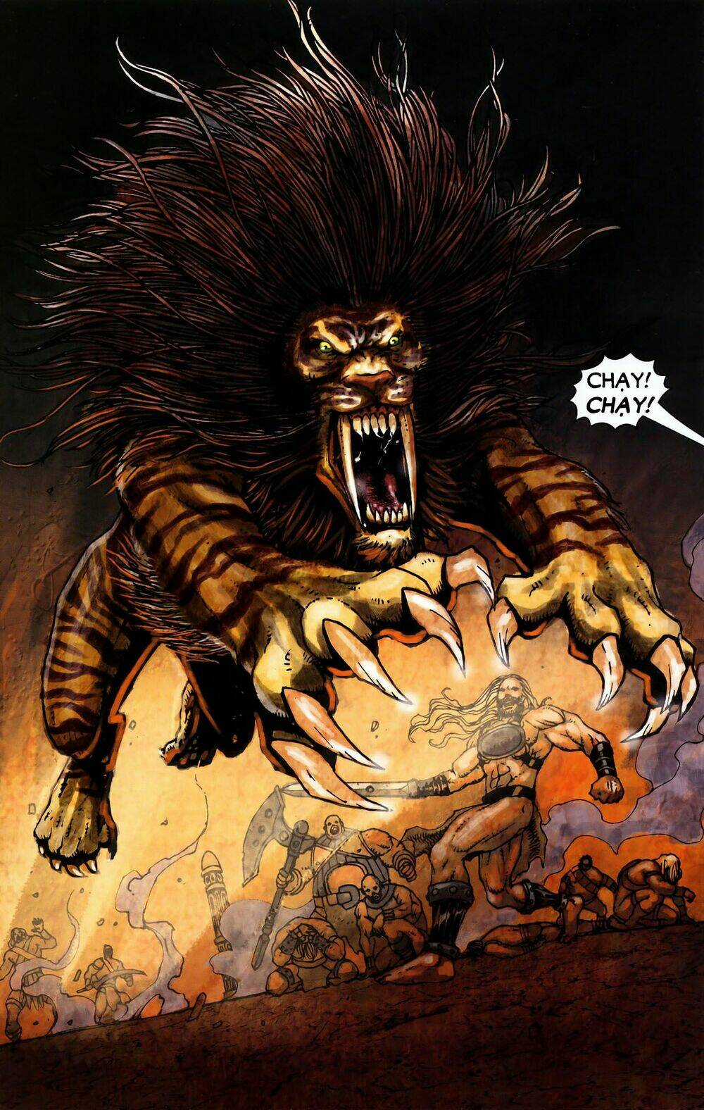 Warhammer 40K - Damnation Crusade Chapter 1 trang 13