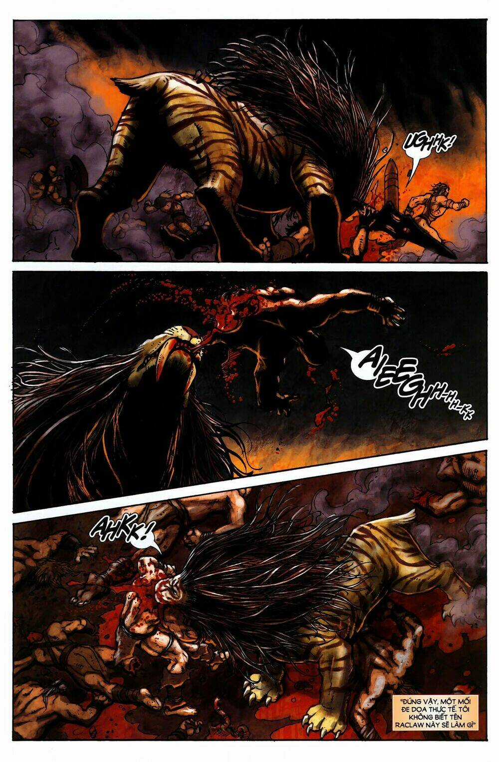 Warhammer 40K - Damnation Crusade Chapter 1 trang 14