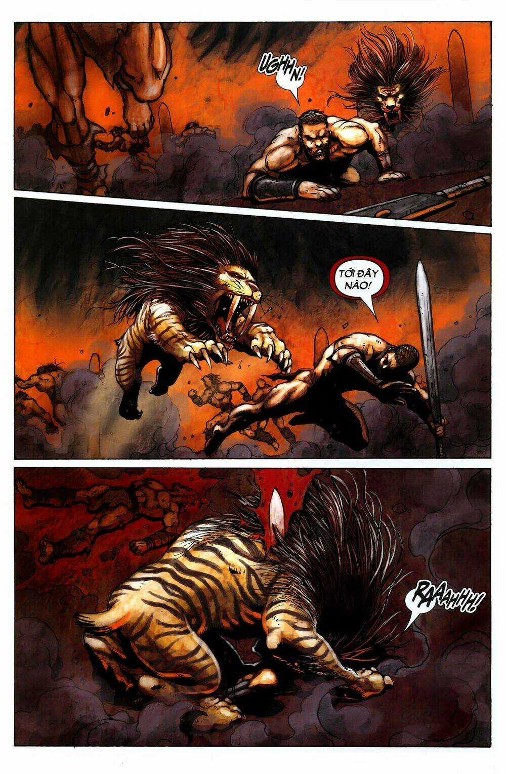 Warhammer 40K - Damnation Crusade Chapter 1 trang 15