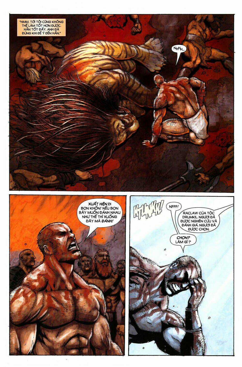 Warhammer 40K - Damnation Crusade Chapter 1 trang 16