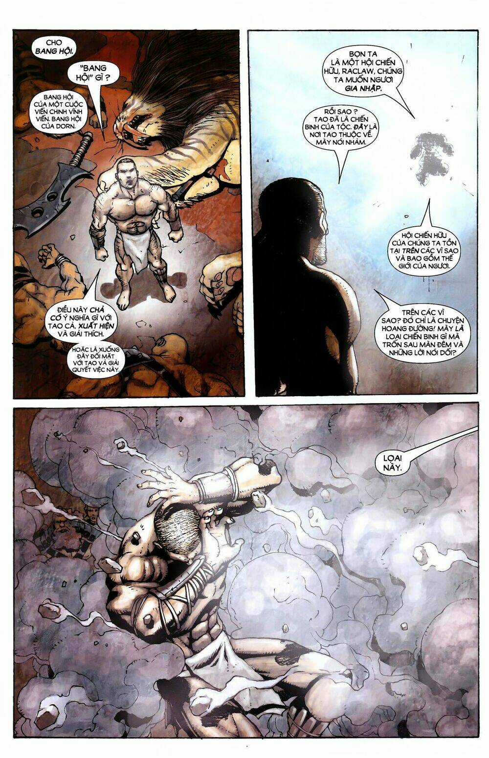 Warhammer 40K - Damnation Crusade Chapter 1 trang 17