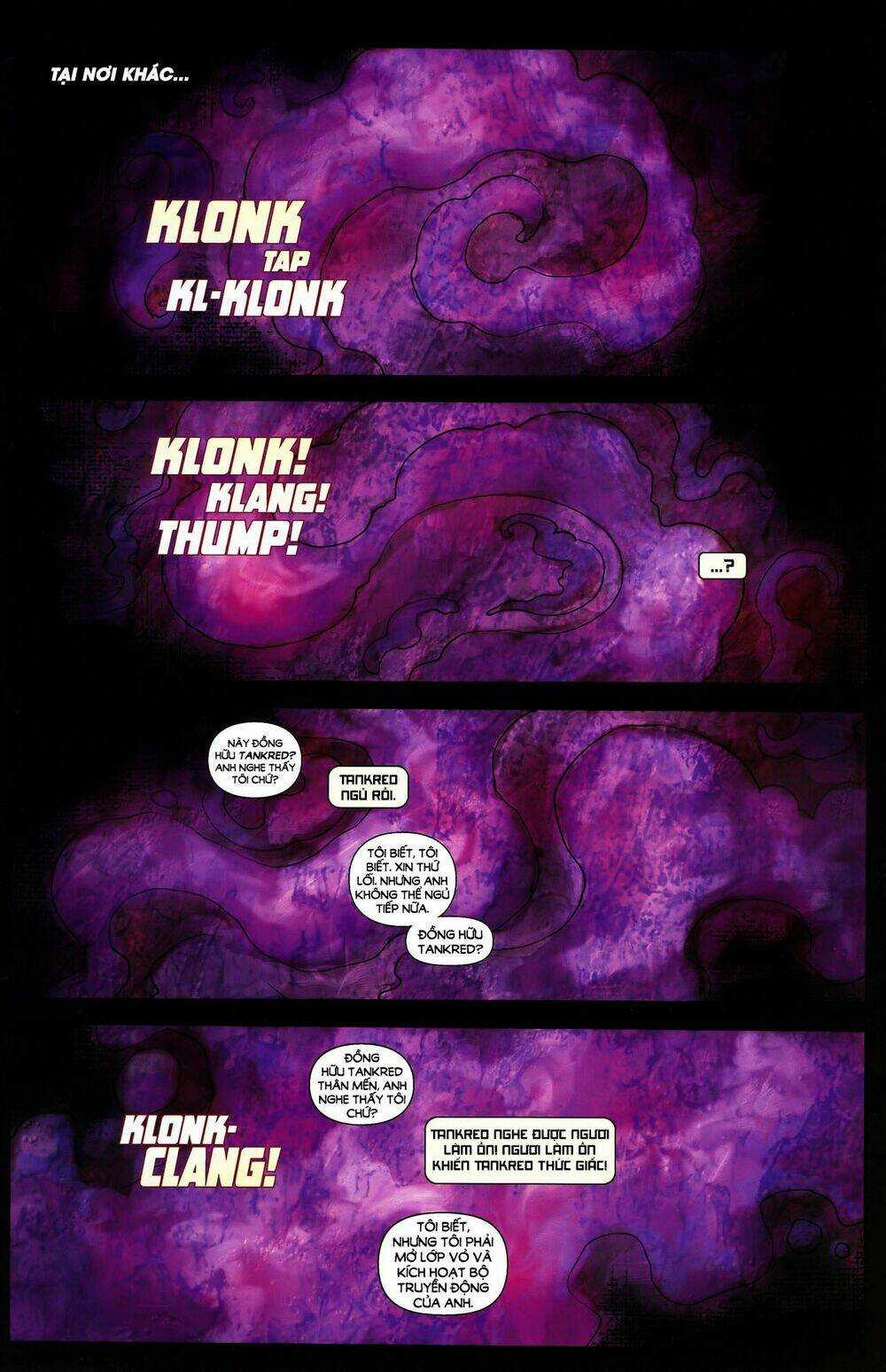 Warhammer 40K - Damnation Crusade Chapter 1 trang 6