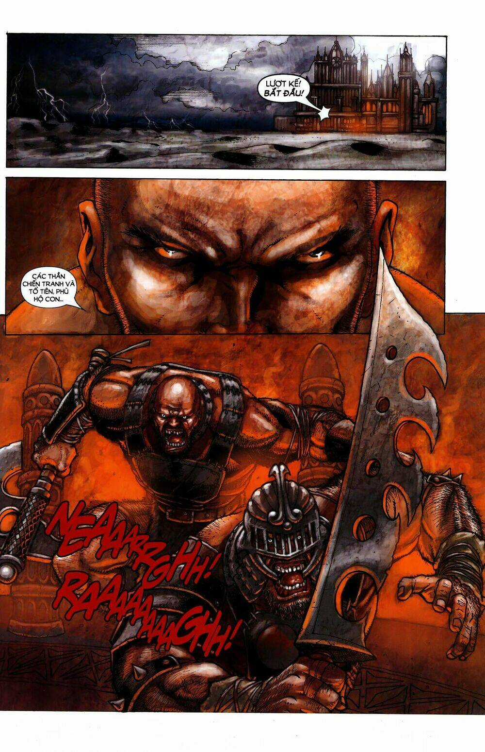 Warhammer 40K - Damnation Crusade Chapter 1 trang 8