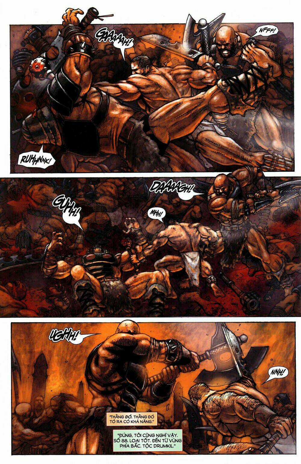 Warhammer 40K - Damnation Crusade Chapter 1 trang 9