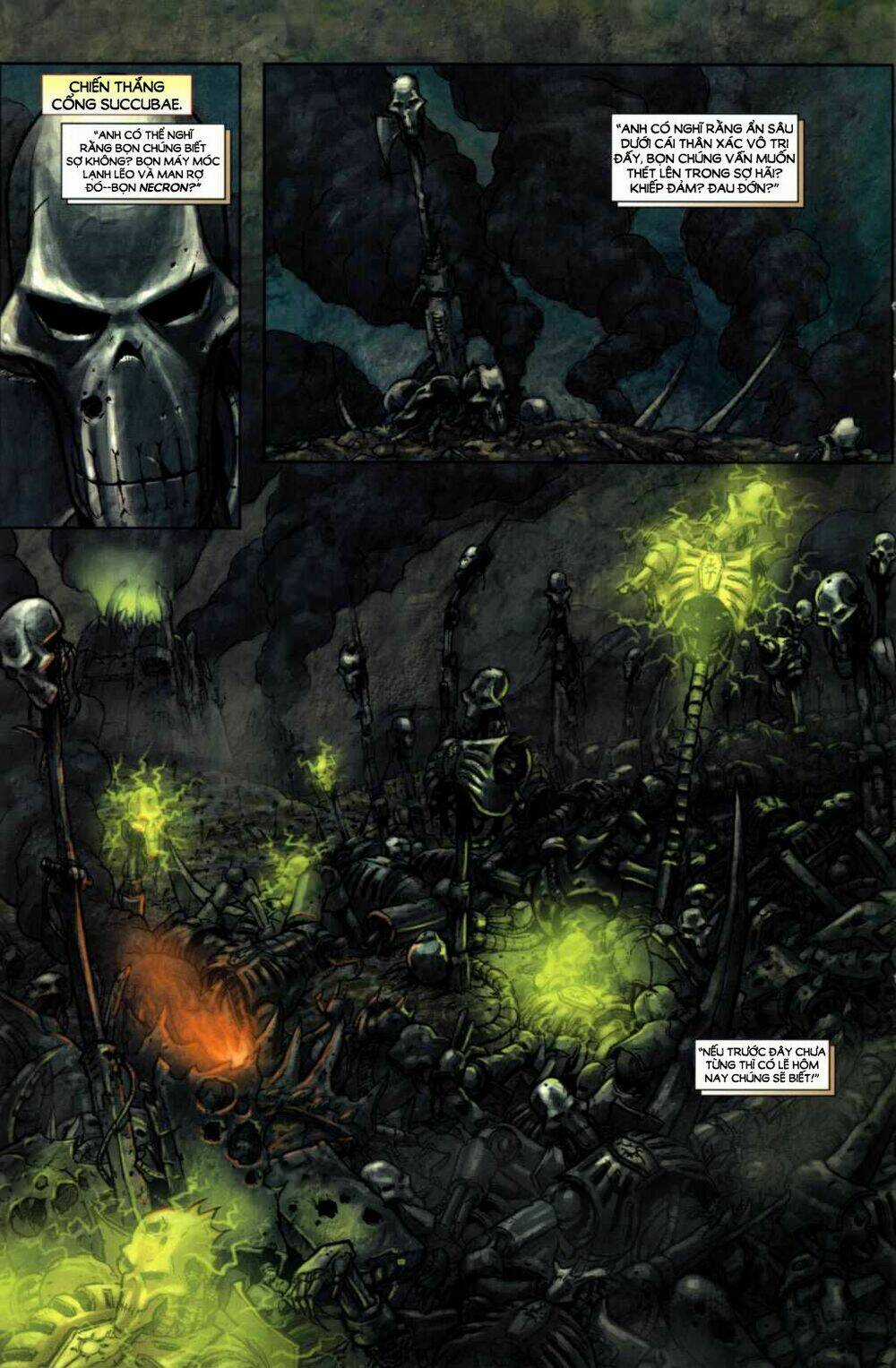 Warhammer 40K - Damnation Crusade Chapter 2 trang 12