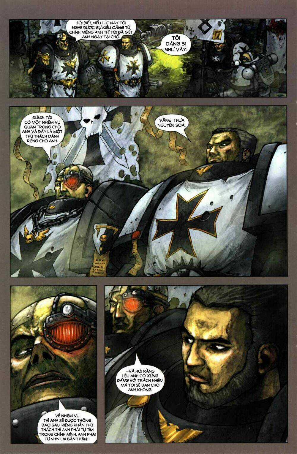 Warhammer 40K - Damnation Crusade Chapter 2 trang 16