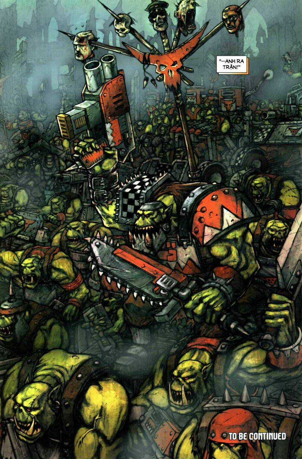 Warhammer 40K - Damnation Crusade Chapter 2 trang 22