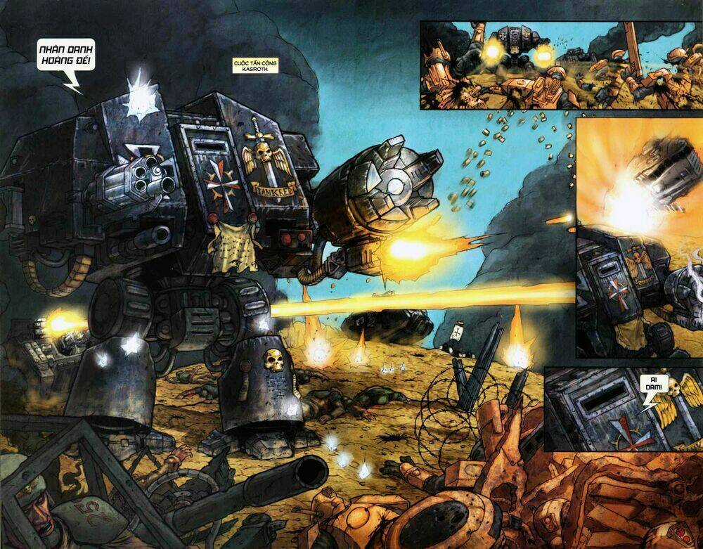 Warhammer 40K - Damnation Crusade Chapter 2 trang 3