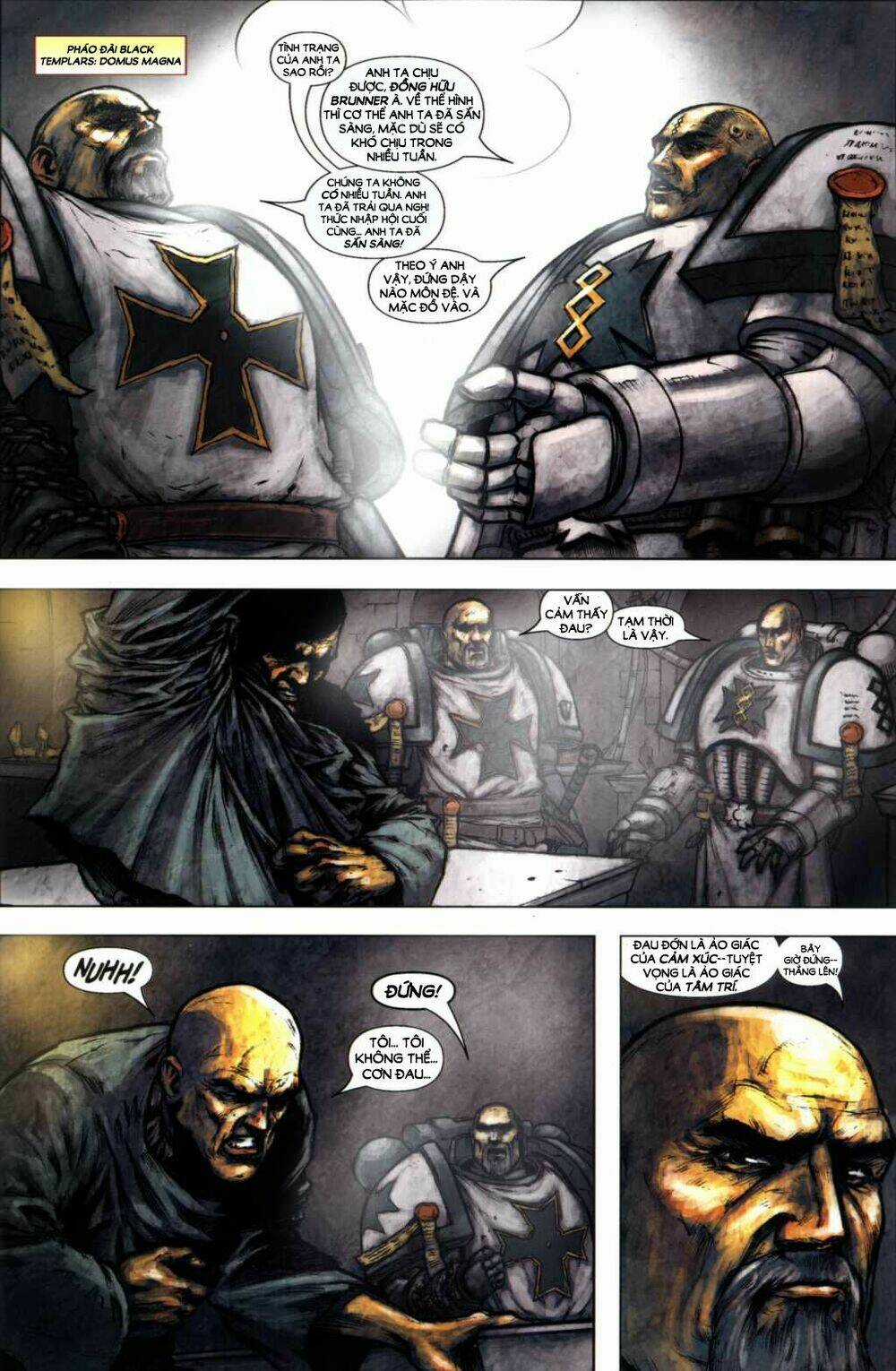 Warhammer 40K - Damnation Crusade Chapter 2 trang 5