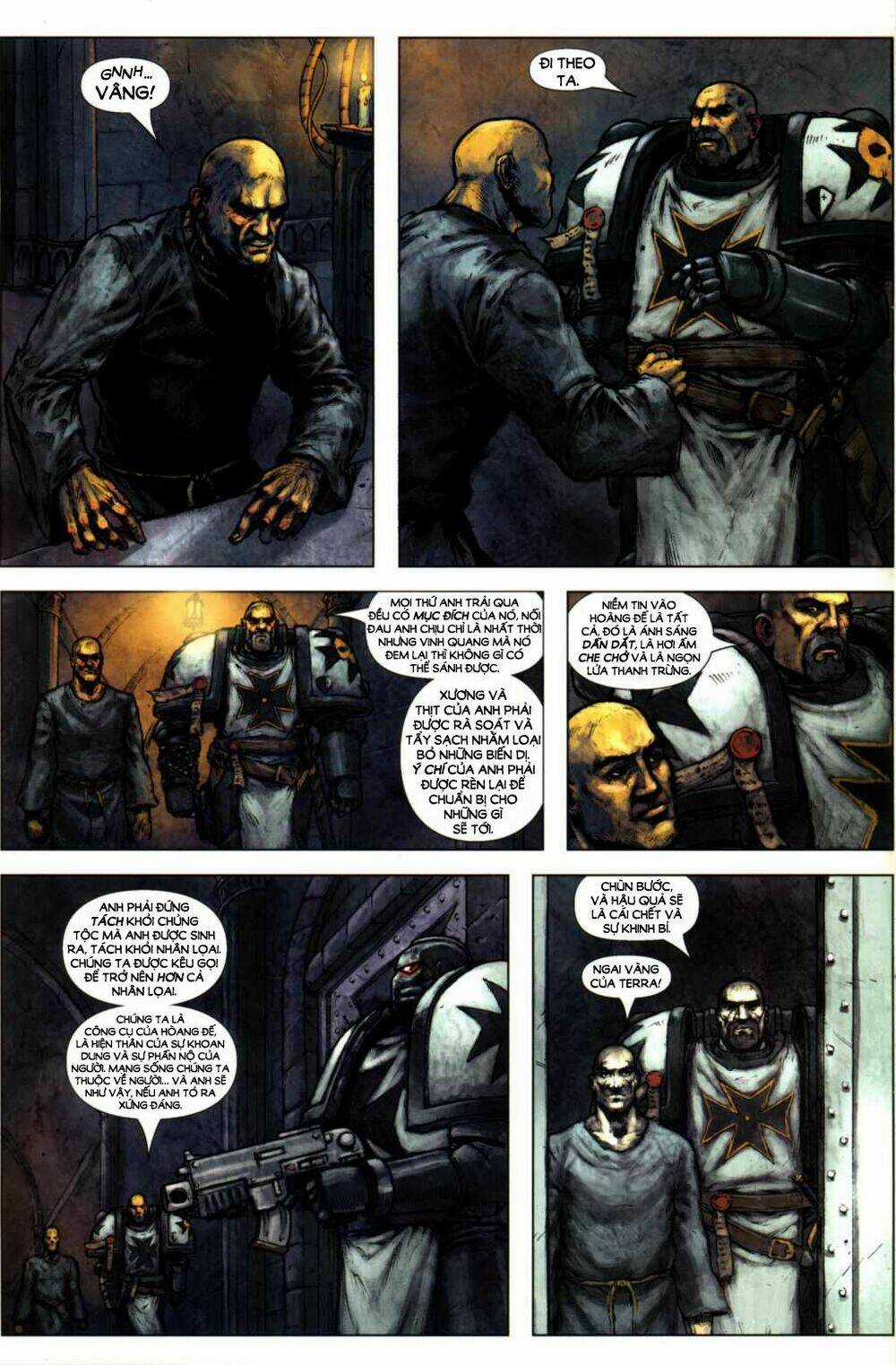 Warhammer 40K - Damnation Crusade Chapter 2 trang 6