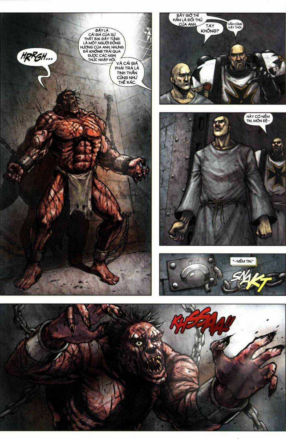 Warhammer 40K - Damnation Crusade Chapter 2 trang 7