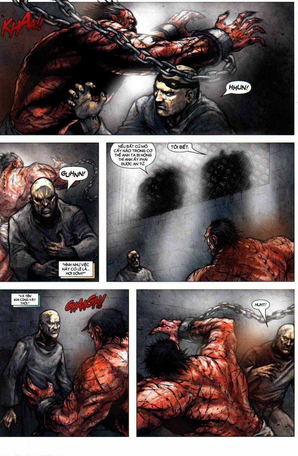 Warhammer 40K - Damnation Crusade Chapter 2 trang 8