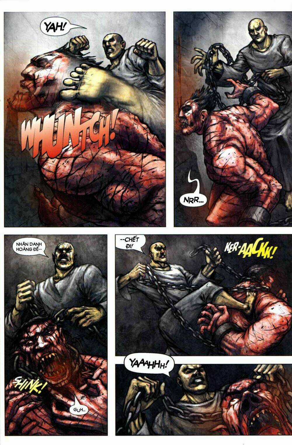 Warhammer 40K - Damnation Crusade Chapter 2 trang 9