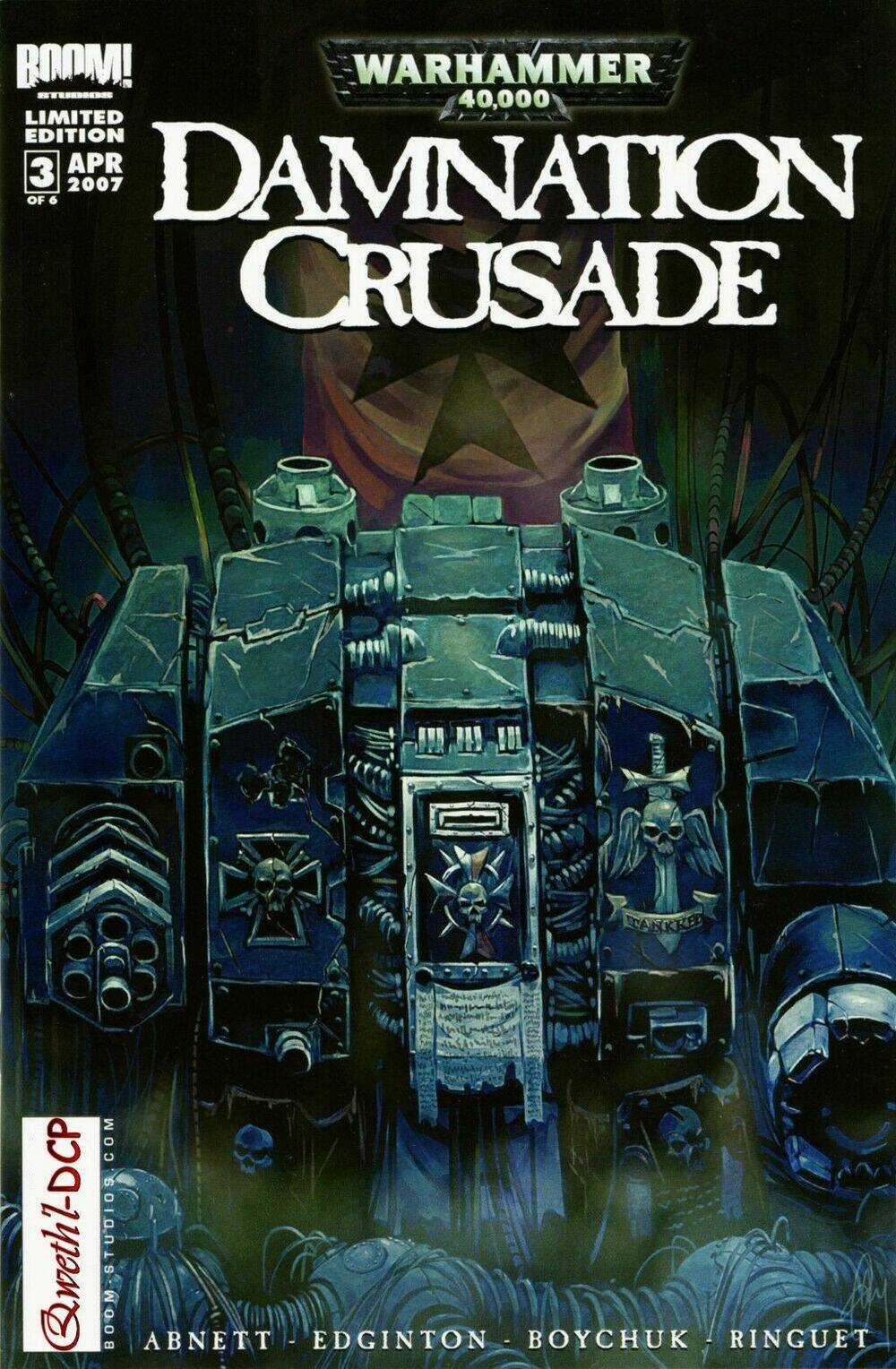 Warhammer 40K - Damnation Crusade Chapter 3 trang 3