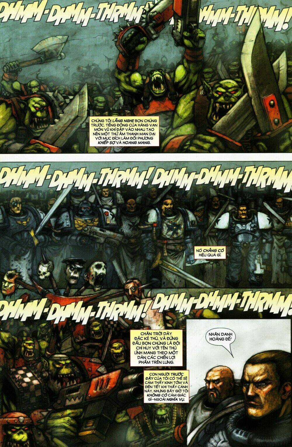 Warhammer 40K - Damnation Crusade Chapter 3 trang 4