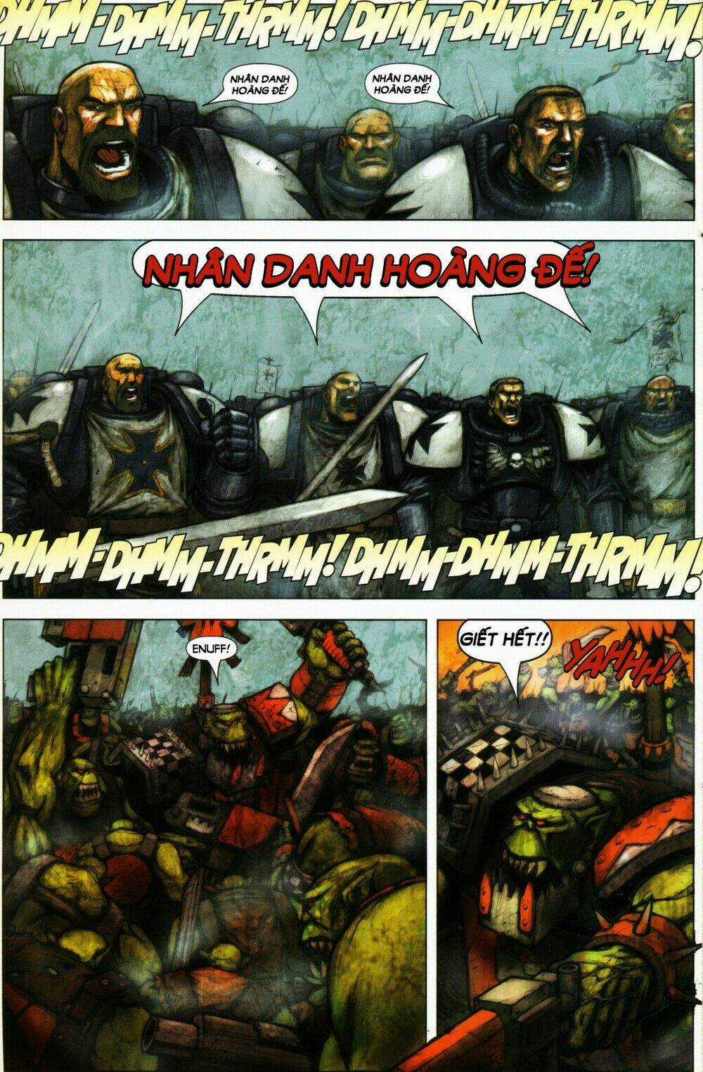Warhammer 40K - Damnation Crusade Chapter 3 trang 5