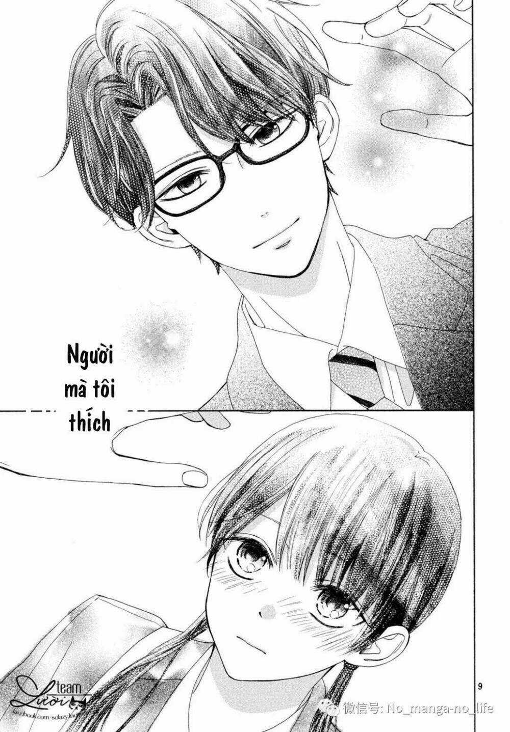 Warui Koto Zenbu Chapter 1 trang 10