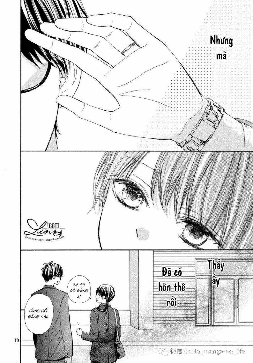 Warui Koto Zenbu Chapter 1 trang 11