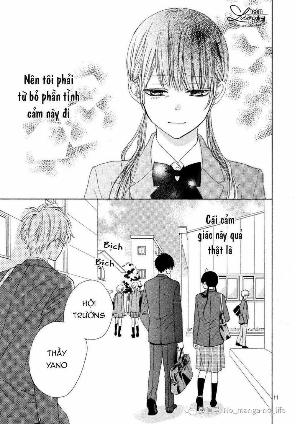 Warui Koto Zenbu Chapter 1 trang 12