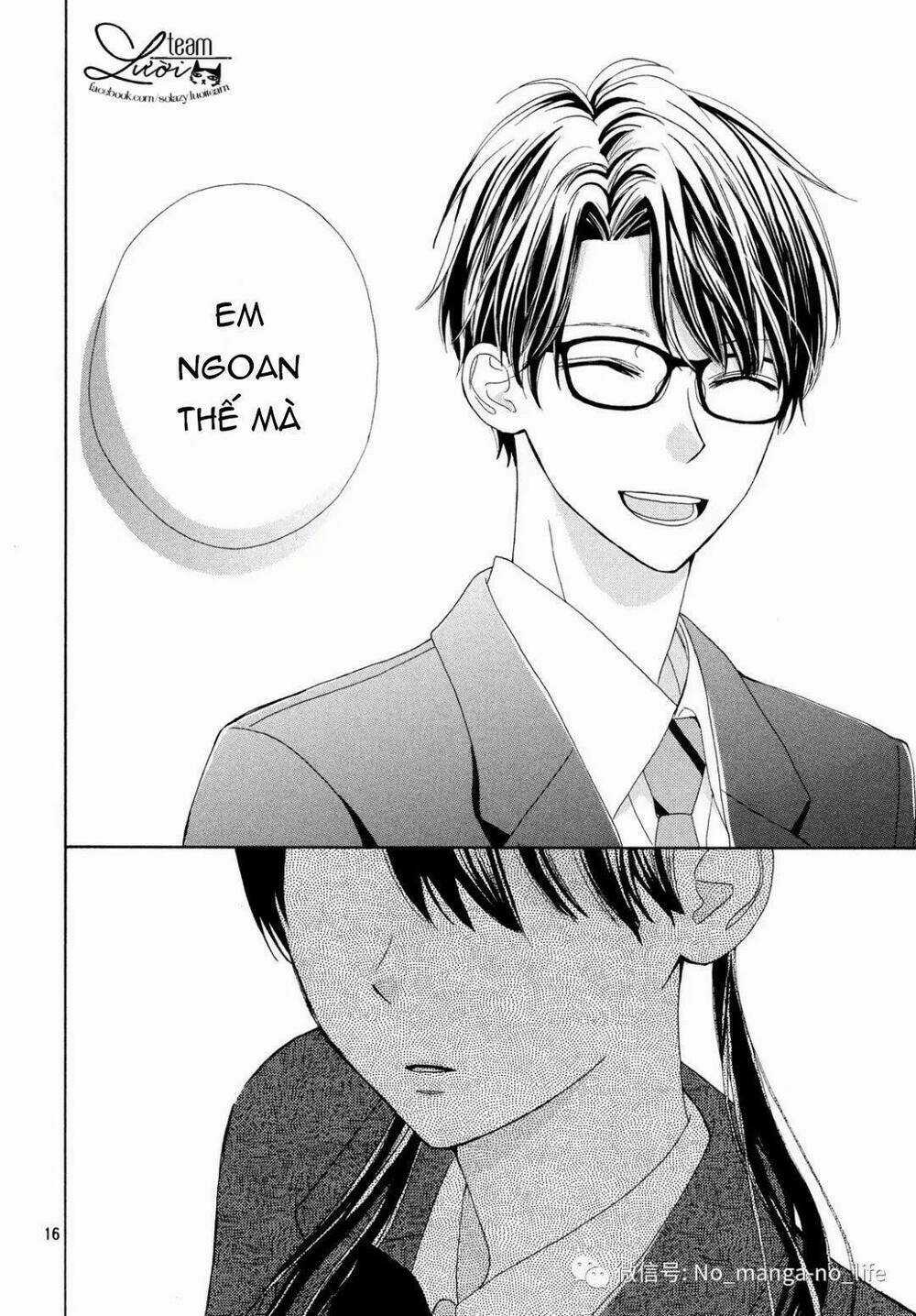 Warui Koto Zenbu Chapter 1 trang 17