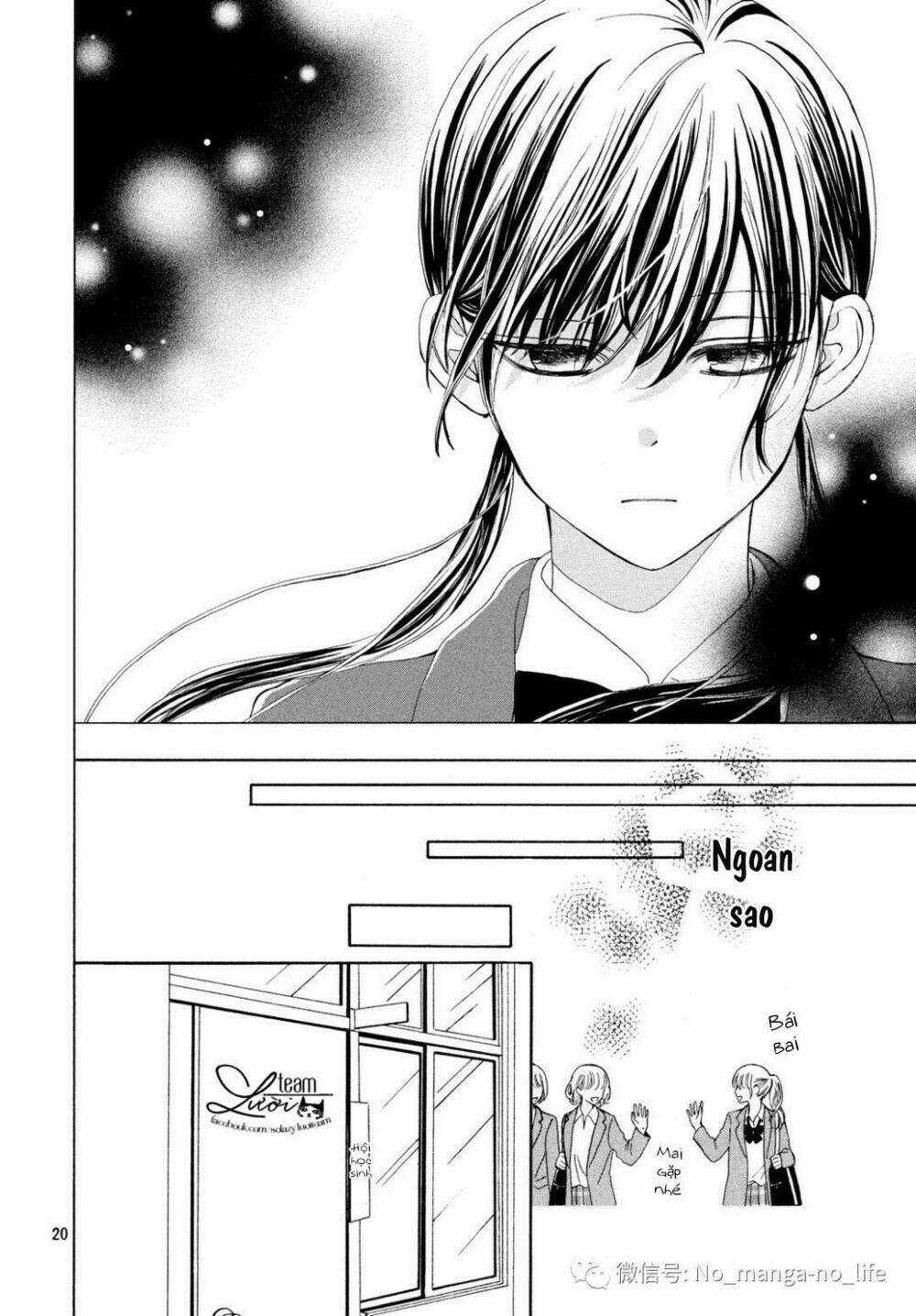 Warui Koto Zenbu Chapter 1 trang 21