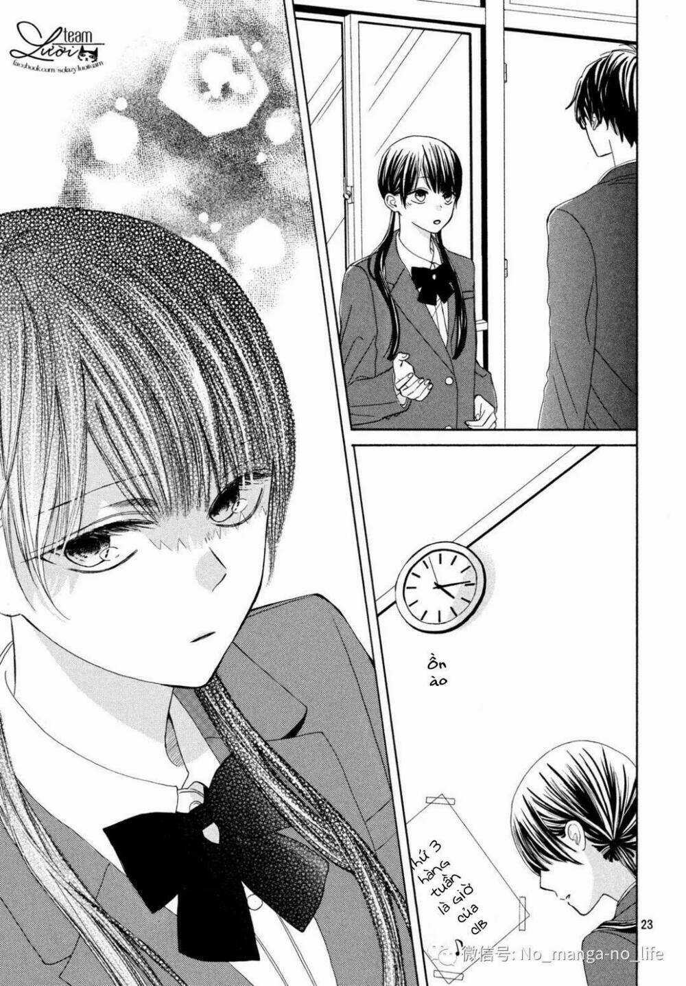 Warui Koto Zenbu Chapter 1 trang 24