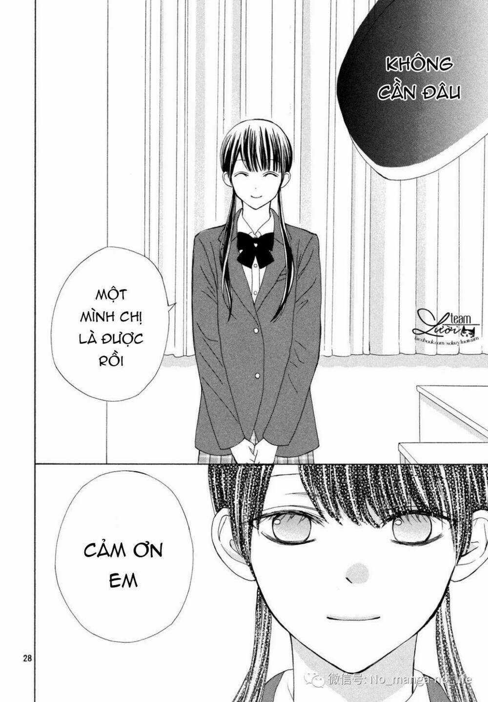 Warui Koto Zenbu Chapter 1 trang 29