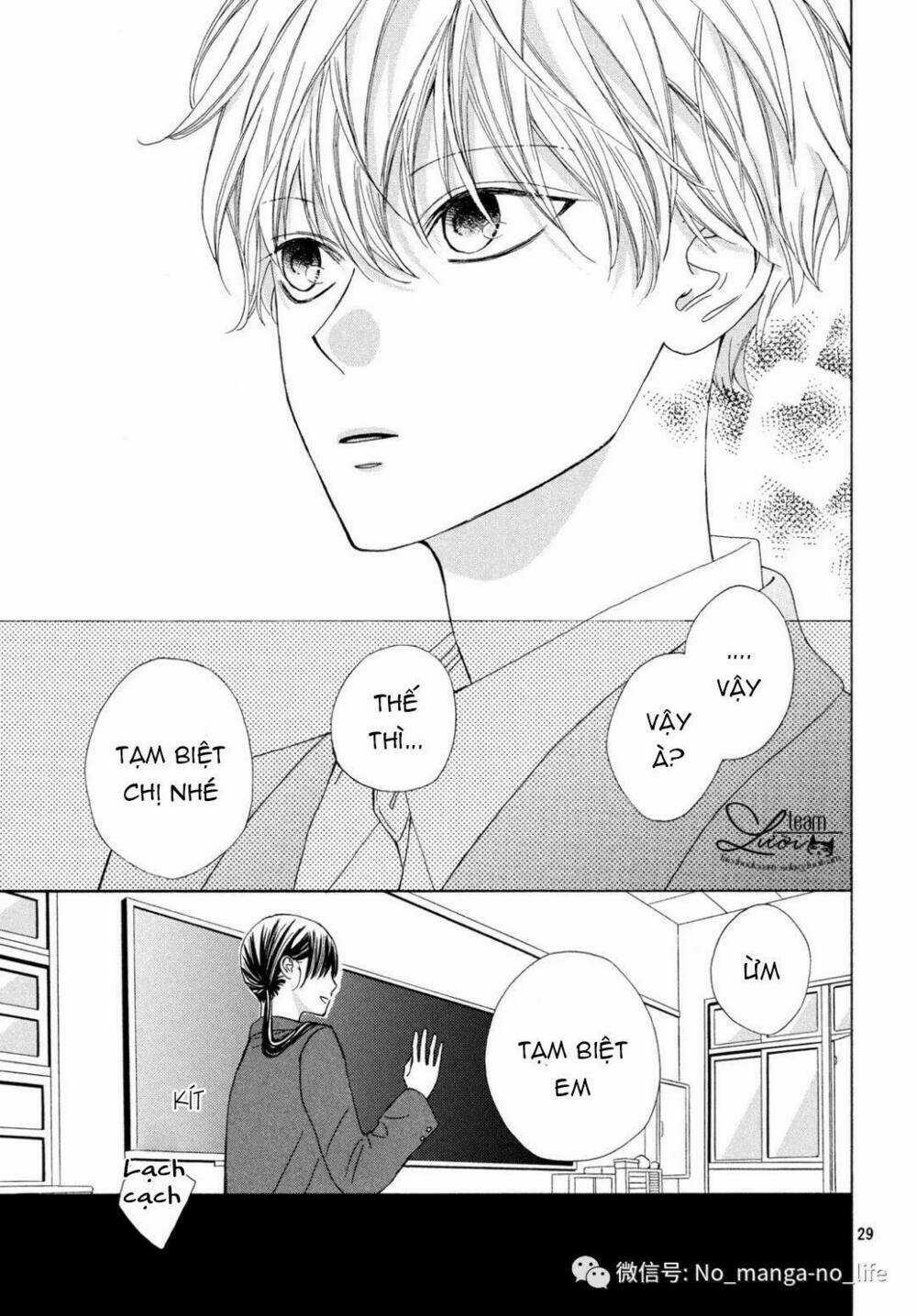 Warui Koto Zenbu Chapter 1 trang 30