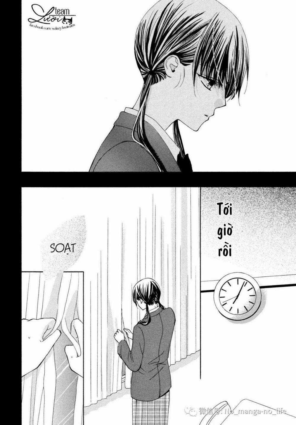 Warui Koto Zenbu Chapter 1 trang 31