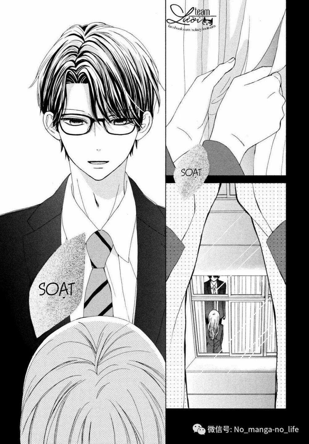 Warui Koto Zenbu Chapter 1 trang 32