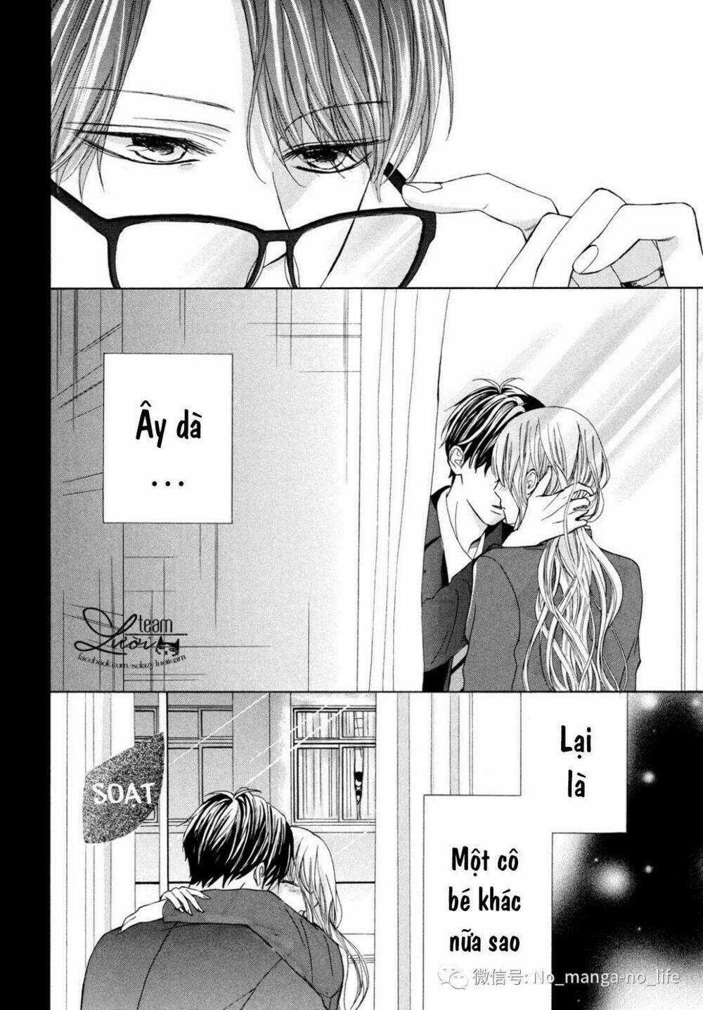 Warui Koto Zenbu Chapter 1 trang 33