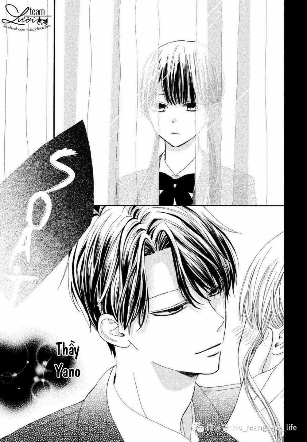 Warui Koto Zenbu Chapter 1 trang 34