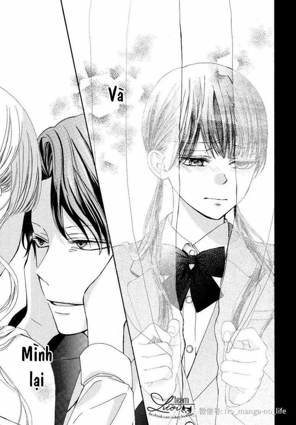 Warui Koto Zenbu Chapter 1 trang 36