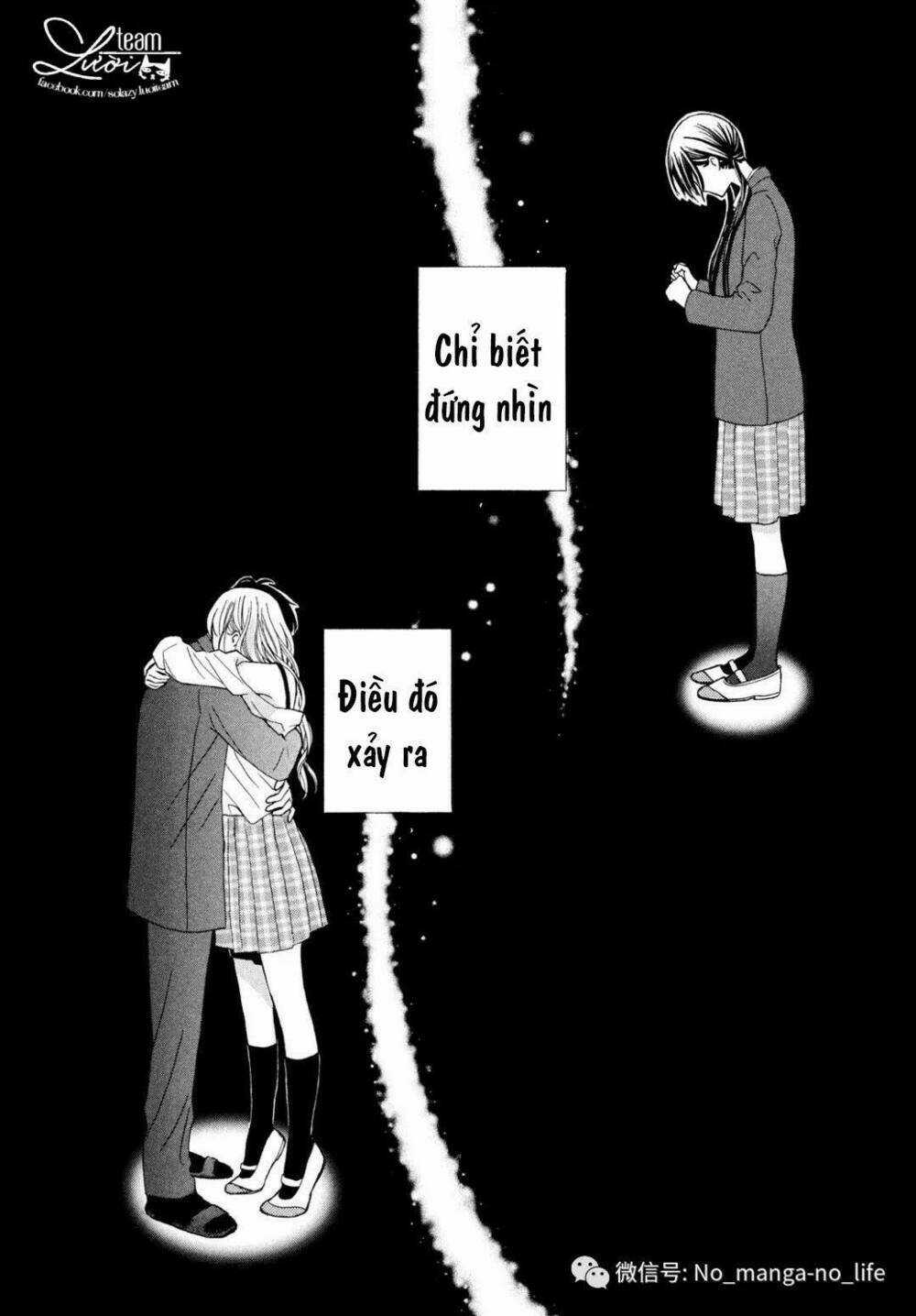 Warui Koto Zenbu Chapter 1 trang 37