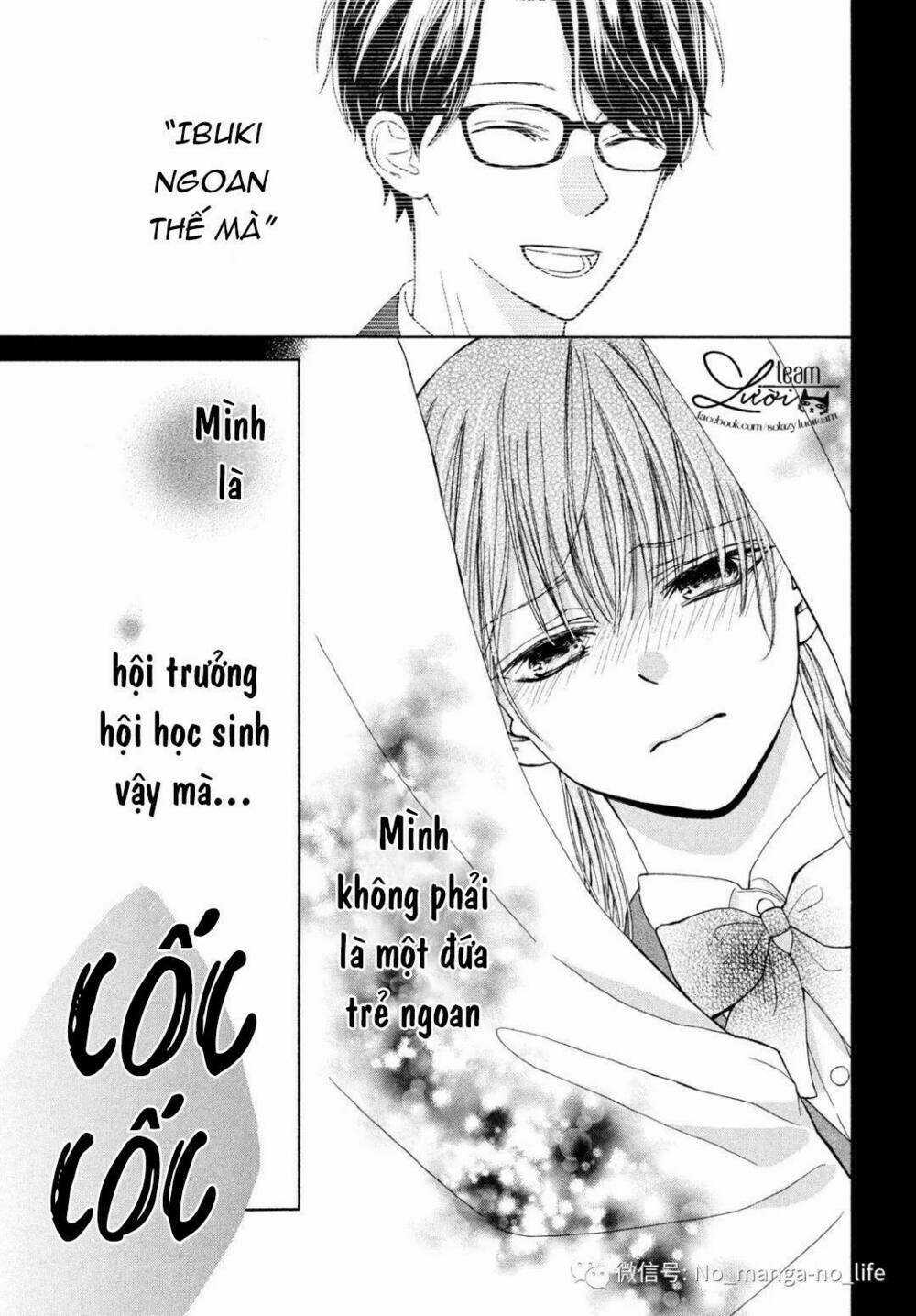 Warui Koto Zenbu Chapter 1 trang 38