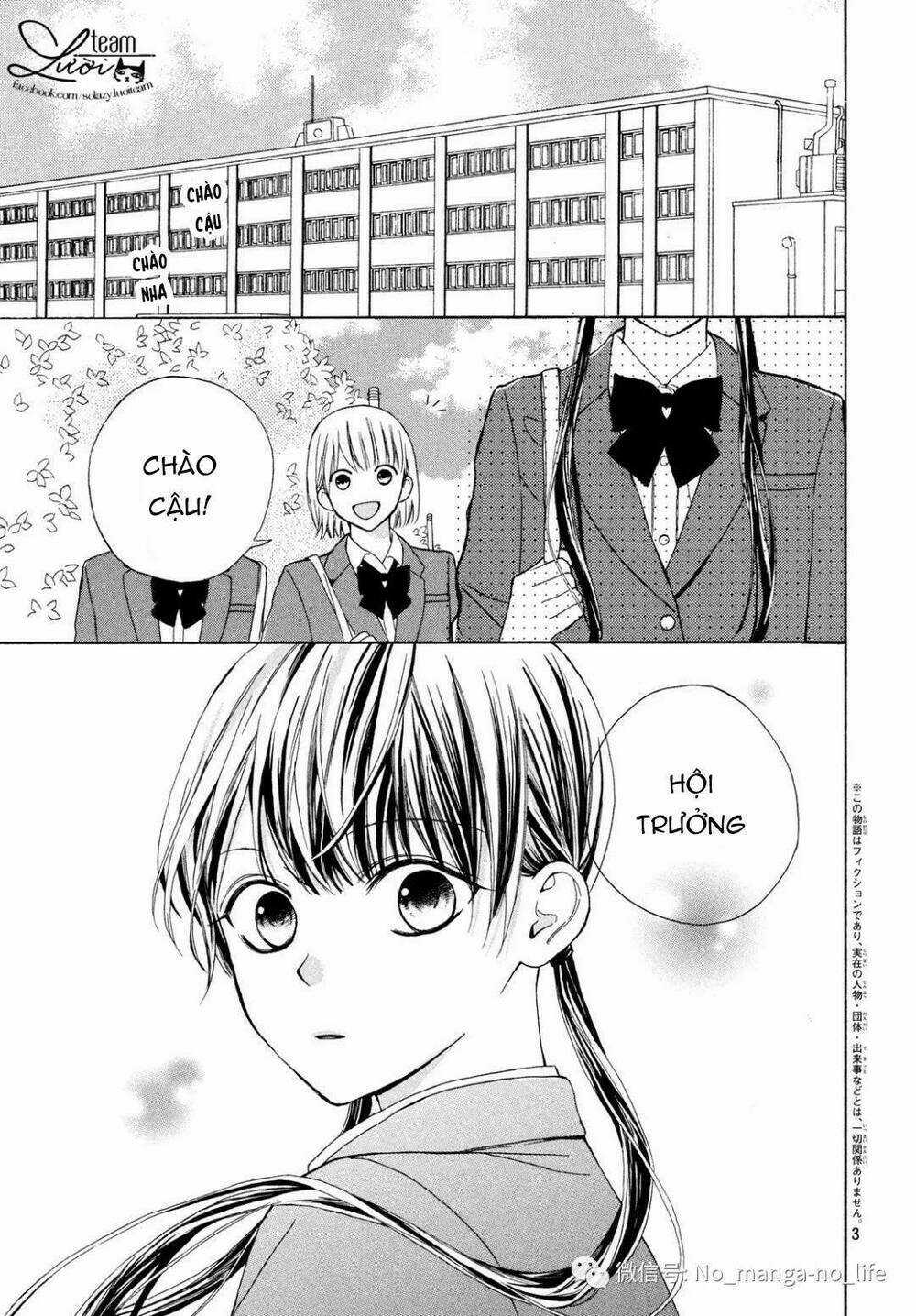 Warui Koto Zenbu Chapter 1 trang 4