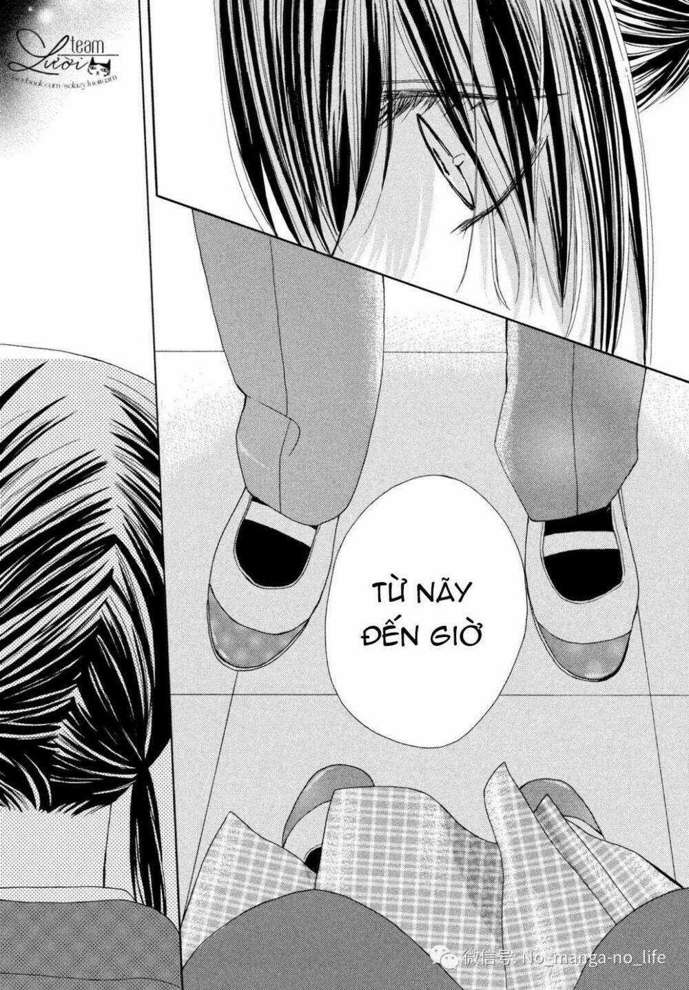 Warui Koto Zenbu Chapter 1 trang 41