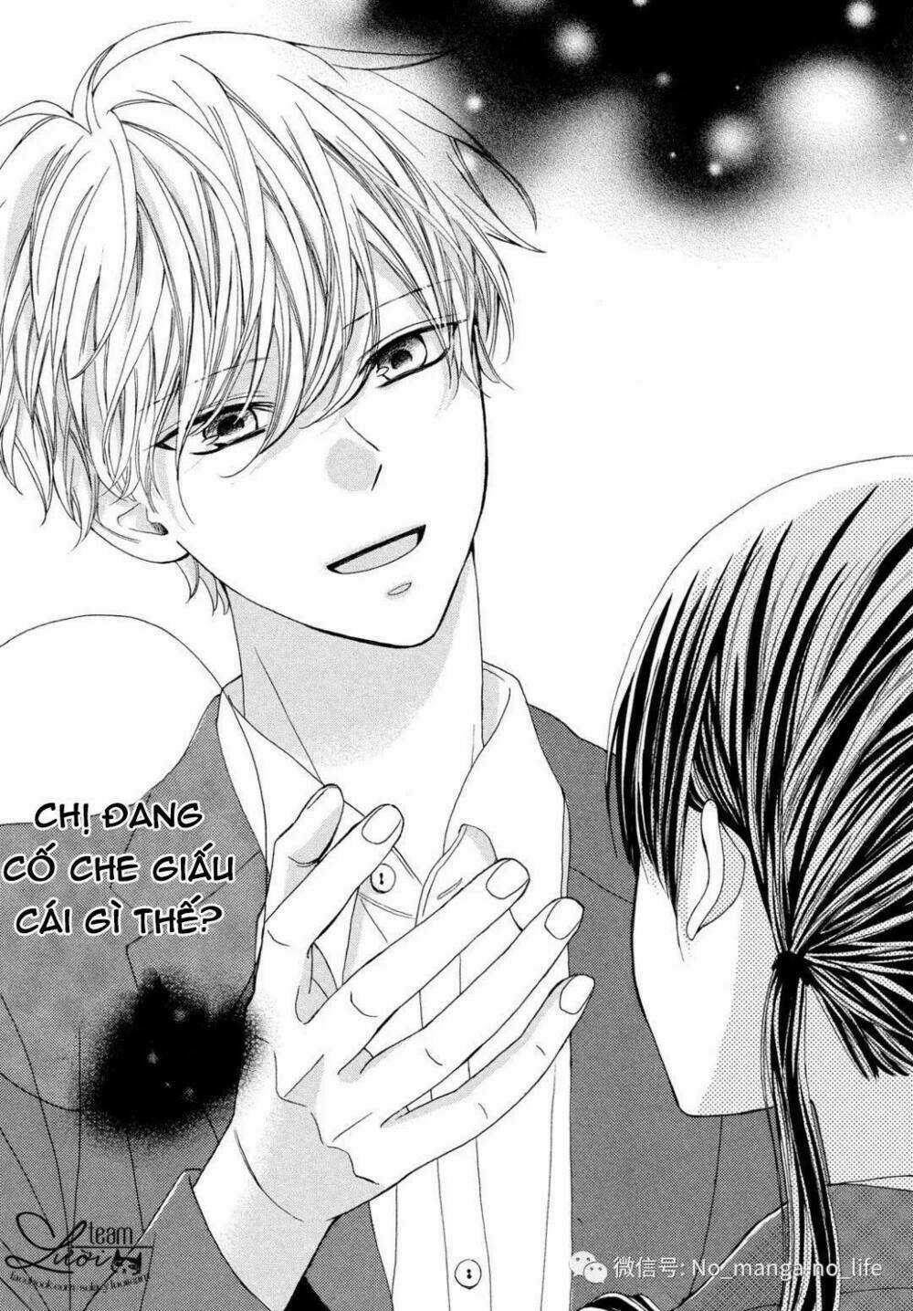 Warui Koto Zenbu Chapter 1 trang 42