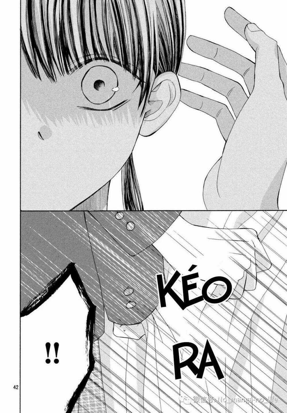 Warui Koto Zenbu Chapter 1 trang 43