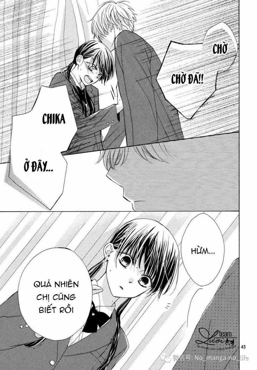 Warui Koto Zenbu Chapter 1 trang 44