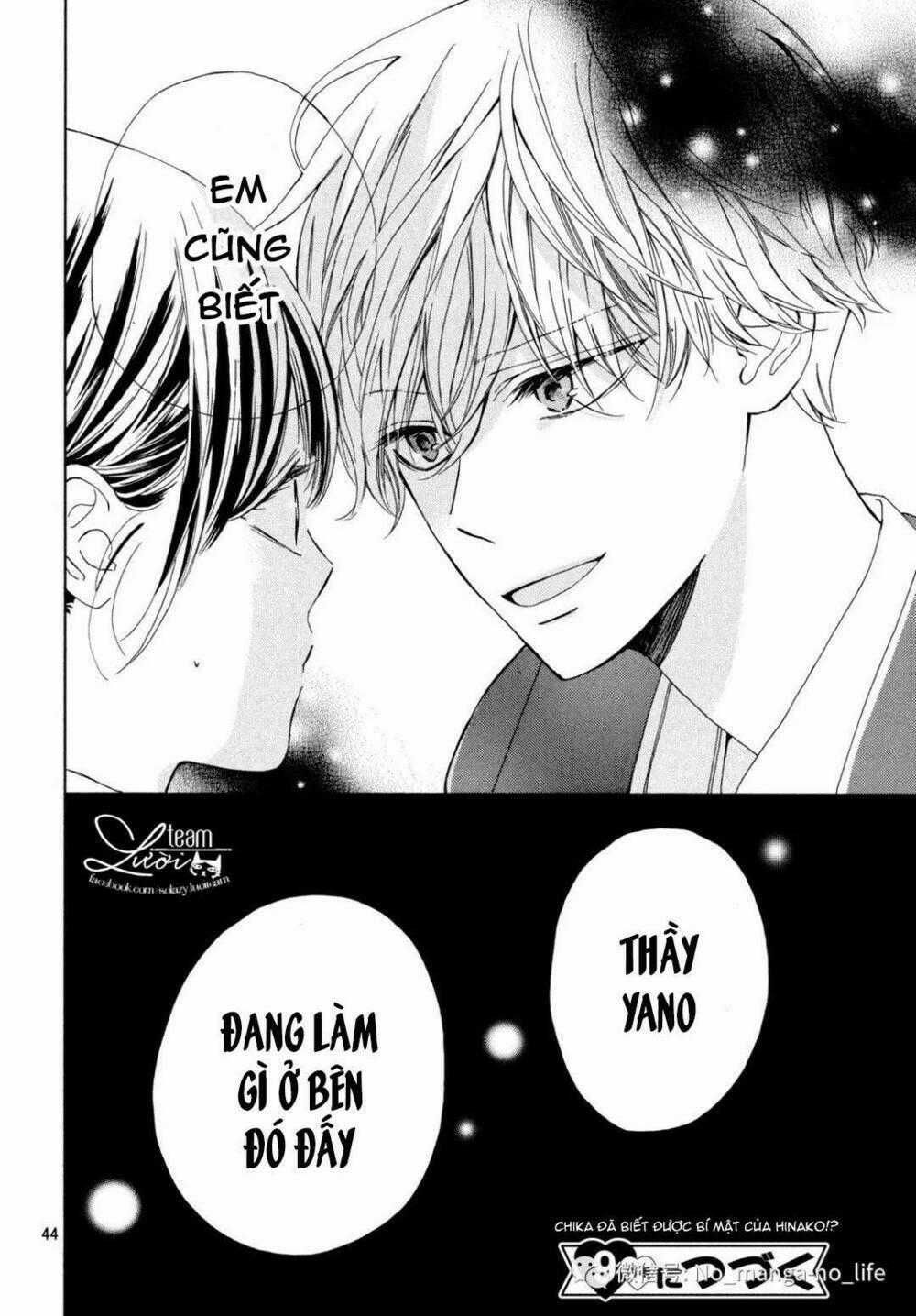 Warui Koto Zenbu Chapter 1 trang 45