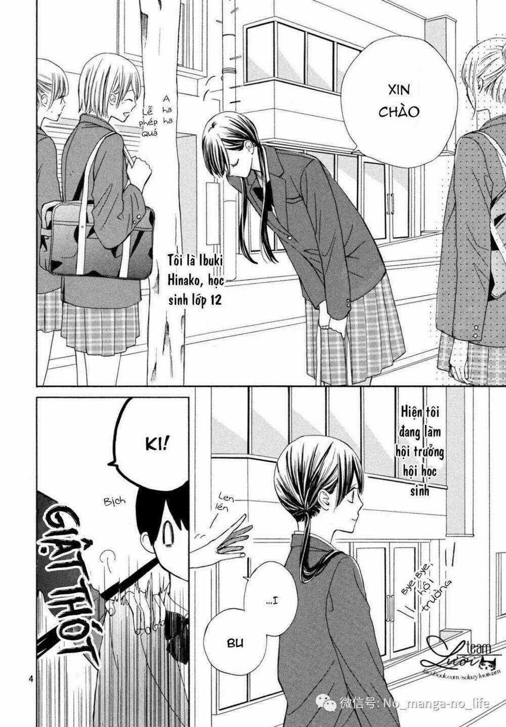 Warui Koto Zenbu Chapter 1 trang 5